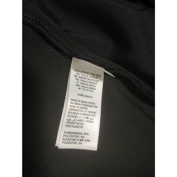 The drop womens small black midi ana slip dress romantic split - Picture 6 of 6